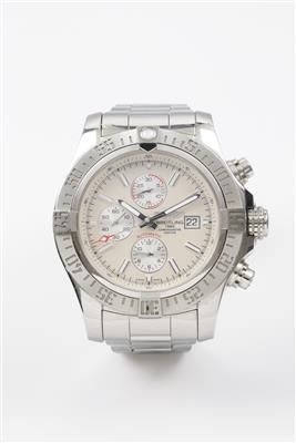 Breitling Chronograph - Antiques and art