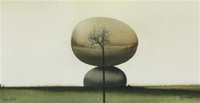 Ernst Balluf * - Spring auction