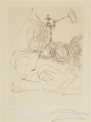 Salvador Dali * - Spring auction