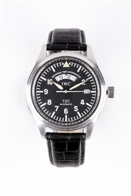 IWC TZC Fliegeruhr - Spring auction