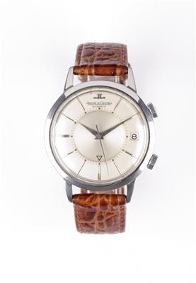 Jaeger-Le Coultre Memovox - Spring auction