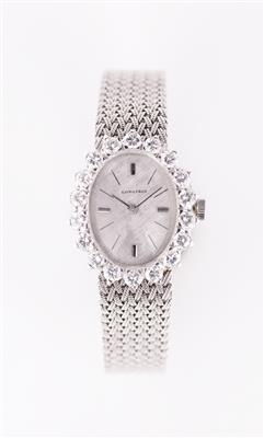 Longines, Brillanten zus. ca. 2,20 ct - Frühlingsauktion