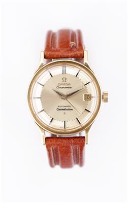 Omega Chronometer Constellation - Spring auction