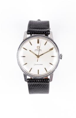 Omega Seamaster - Spring auction