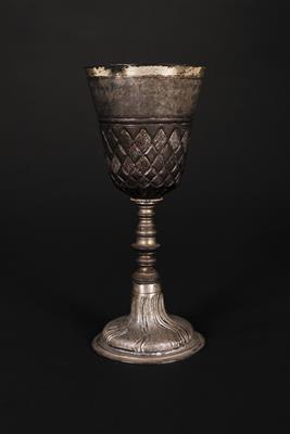 Pokal, wohl Deutsch um 1880 - Frühlingsauktion