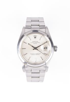 Rolex Oyster Perpetual Date - Spring auction
