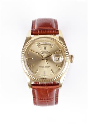 Rolex Oyster Perpetual day-date - Spring auction