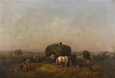 Künstler um 1850 - Herbstauktion I