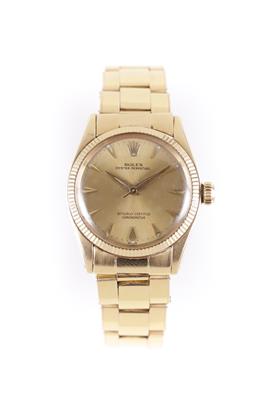 Rolex Oyster Perpetual Chronometer - Aukce podzim I