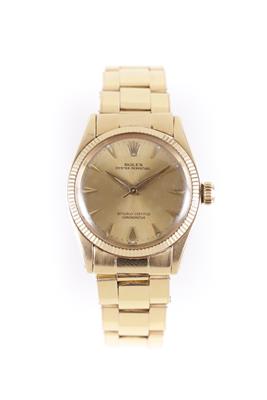 Rolex Oyster Perpetual Chronometer - Autumn auction I