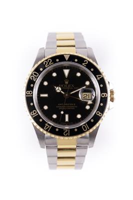 Rolex Oyster Perpetual Date GMT Master II - Herbstauktion I
