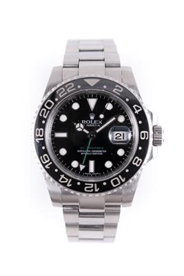 Rolex Oyster Perpetual, GMT Master II - Herbstauktion I