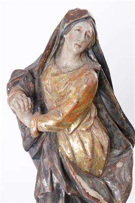Hl. Maria, Österreich, 18. Jahrhundert - Autumn auction II