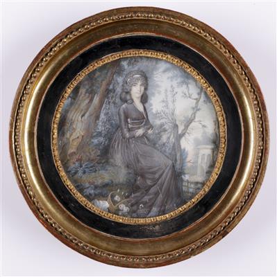 Künstler um 1800 - Aukce podzim II