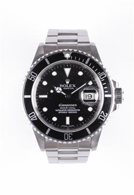 Rolex Oyster Perpetual Date Submariner - Asta di primavera