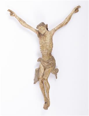 Bauernchristus, Alpenländisch, wohl 17. Jahrhundert - Spring Auction
