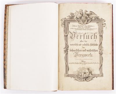 Johann Thaddäus Anton Peithner von Lichtenfels - Spring Auction
