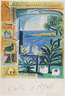 Pablo Picasso * - Herbstauktion