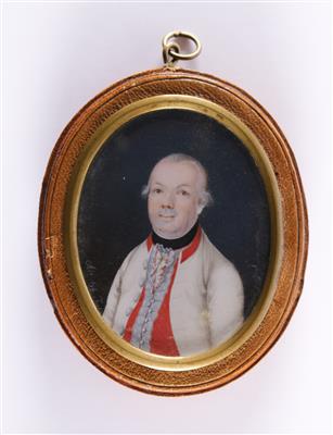 Miniaturist um 1798 - Autumn auction