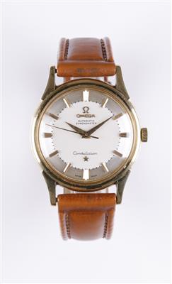 Omega Constallation Chronometer um 1961 - Autumn auction