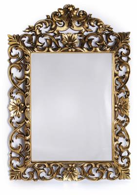 Spiegel- oder Bilderrahmen in florentiner Art, 19. Jahrhundert - Autumn auction