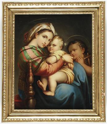 Raffaello Santi, genannt Raffael - Spring Auction