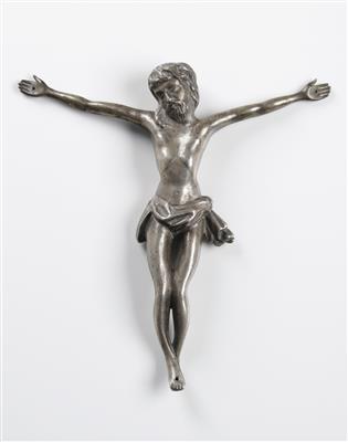 Seltenes Danziger Kruzifix, Carl Benjamin Schultz, um 1820/30 - Spring Auction