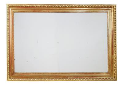 Großer Biedermeier Spiegel- oder Bilderrahmen, um 1830 - Autumn auction