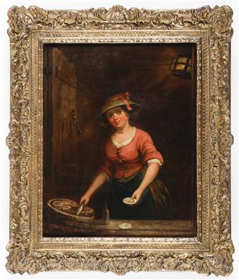 Alexander Leggett - Spring Auction