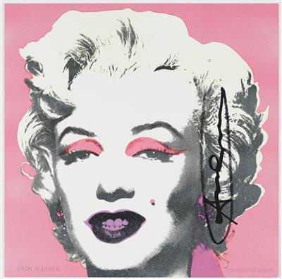 Andy Warhol - Spring Auction