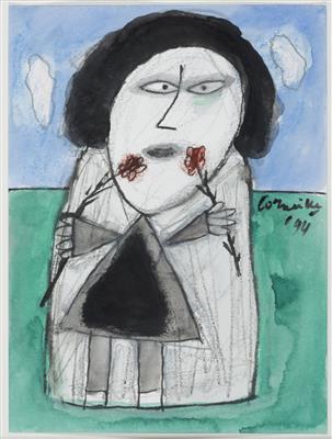 Corneille * (Cornelis van Beverloo) - Spring Auction