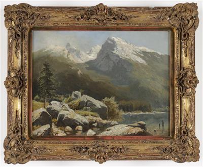 Alfred Pöll - Autumn auction