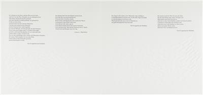 Günther Uecker * - Aukce podzim