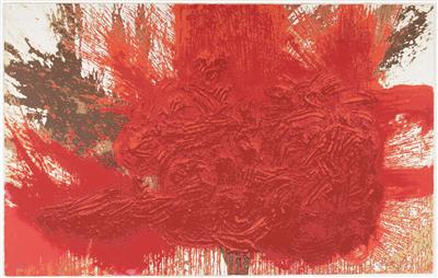 Hermann Nitsch * - Autumn auction