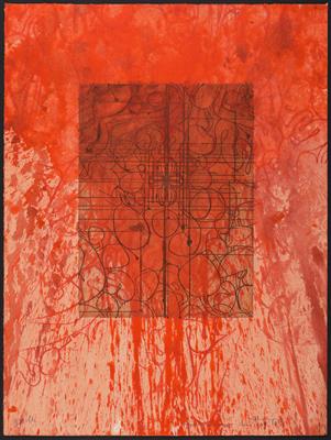 Hermann Nitsch * - Aukce podzim