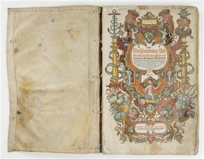 Historia und Beschreibung Influentischer/Elementischer und natürlicher Wirckungen..., Leonhard Thurneysser zum Thurn, Berlin 1578 - Aukce podzim