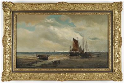 Künstler des 19. Jahrhunderts - Autumn auction