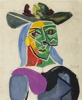 Nach/After Pablo Picasso * - Autumn auction