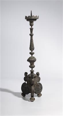 Altarleuchter, spätes 18. Jahrhundert - Spring Auction