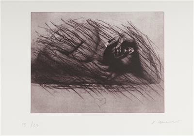 Arnulf Rainer * - Frühlingsauktion