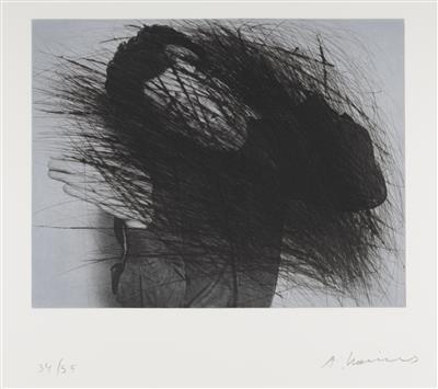 Arnulf Rainer * - Jarní aukce