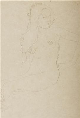 Gustav Klimt - Jarní aukce