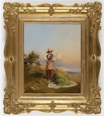 Ludwig Löffler - Spring Auction
