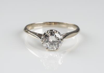 Brillant Solitär ca. 1,05 ct - Herbstauktion