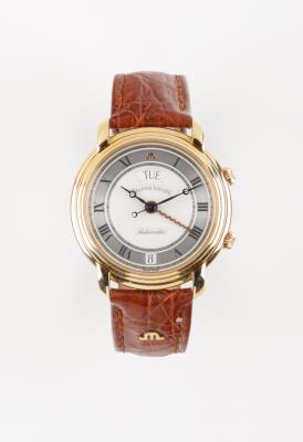 Maurice lacroix masterpiece discount reveil