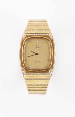 Omega Constellation - Herbstauktion