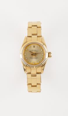 Rolex Oyster Perpetual - Asta di autunno