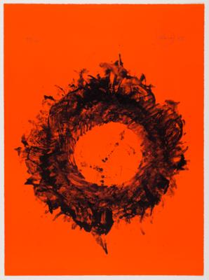 Otto Piene * - Grafica moderna e contemporanea