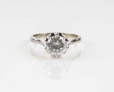 Brillantsolitär ca. 1,20 ct - Spring auction