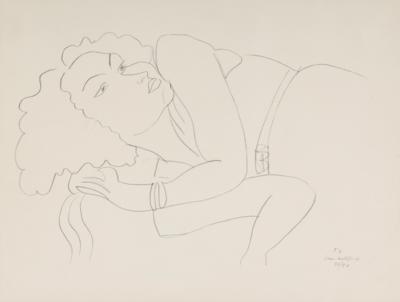 Henri Matisse * - Frühlingsauktion